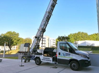 Location monte-meuble Toulouse