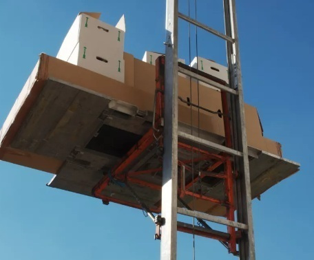 Location monte-meuble Toulouse